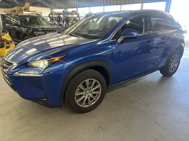 2017 Lexus NX 200t AWD
