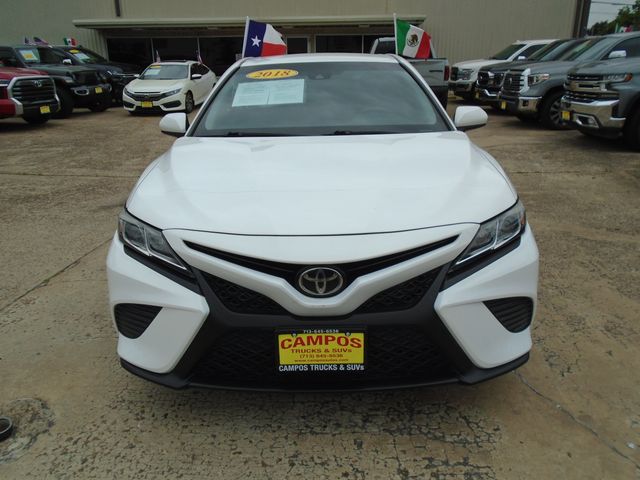 2018 Toyota Camry L