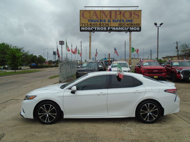 2018 Toyota Camry L