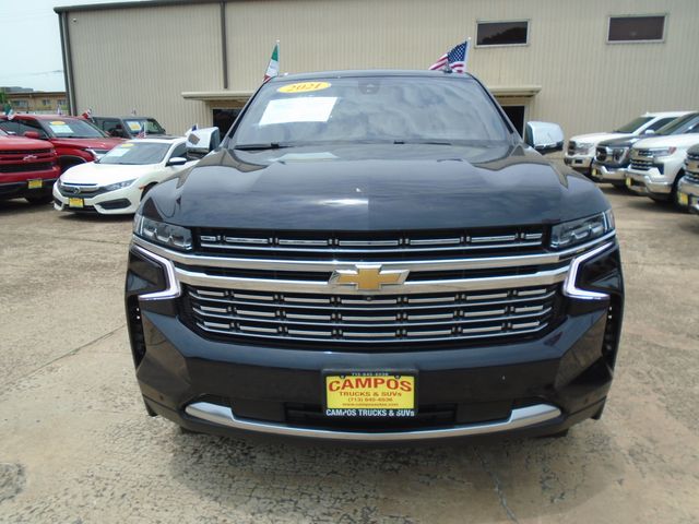 2021 Chevrolet Tahoe Premier 4WD