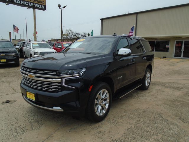 2021 Chevrolet Tahoe Premier 4WD