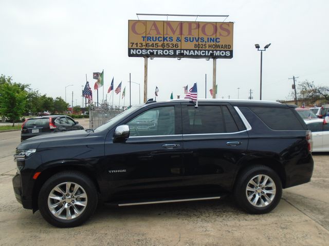 2021 Chevrolet Tahoe Premier 4WD