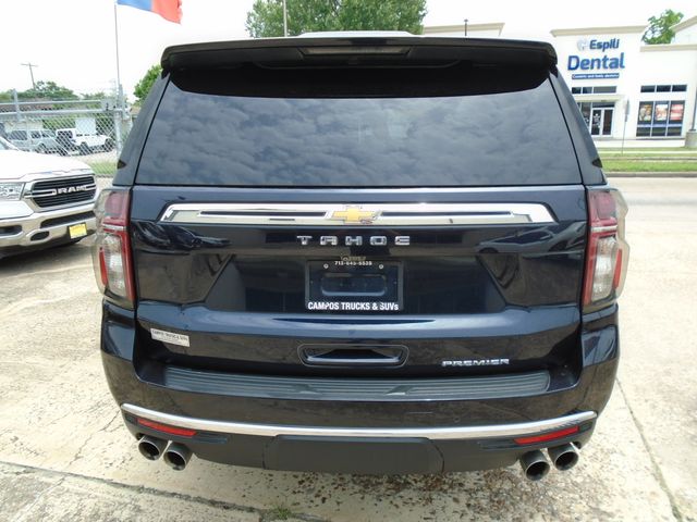 2021 Chevrolet Tahoe Premier 4WD
