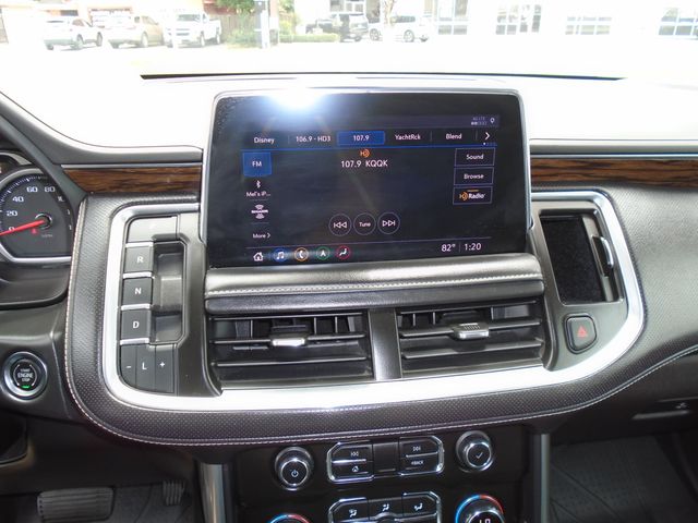 2021 Chevrolet Tahoe Premier 4WD