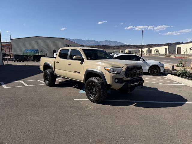 2016 Toyota Tacoma Trd Off Road