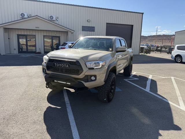 2016 Toyota Tacoma Trd Off Road