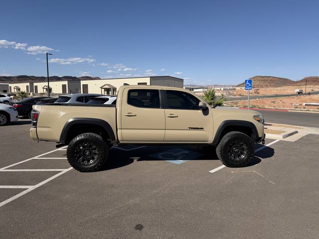 2016 Toyota Tacoma Trd Off Road