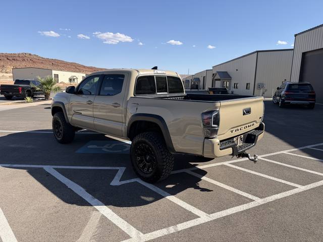 2016 Toyota Tacoma Trd Off Road