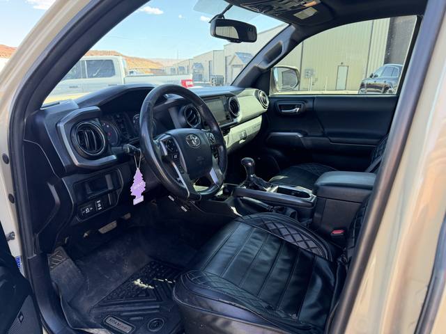 2016 Toyota Tacoma Trd Off Road