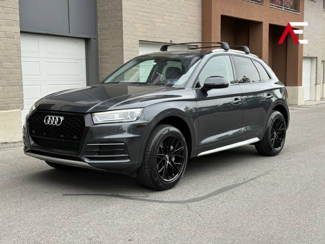 2018 Audi Q5 2.0T Premium quattro
