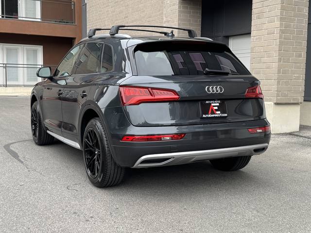 2018 Audi Q5 2.0T Premium quattro