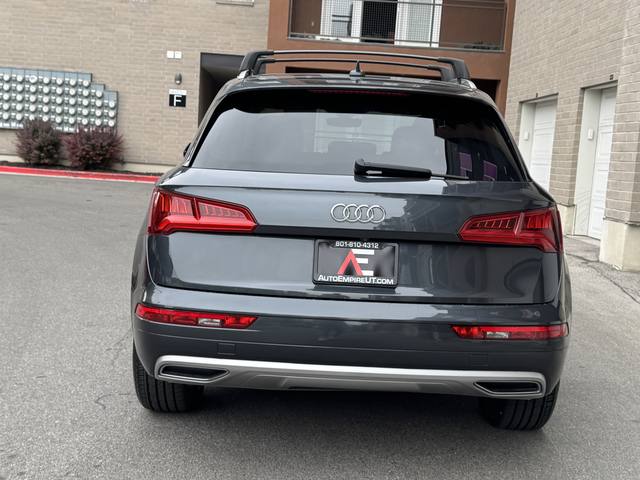 2018 Audi Q5 2.0T Premium quattro