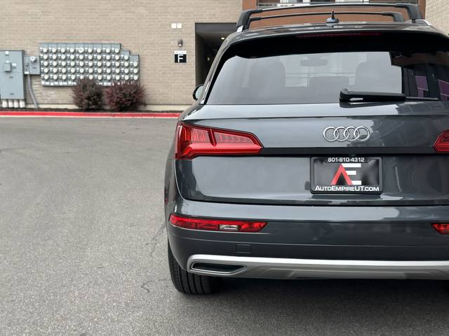 2018 Audi Q5 2.0T Premium quattro