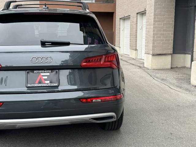 2018 Audi Q5 2.0T Premium quattro