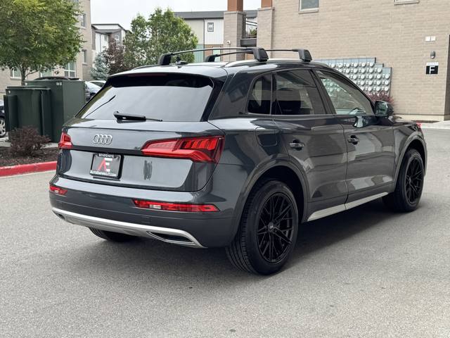 2018 Audi Q5 2.0T Premium quattro