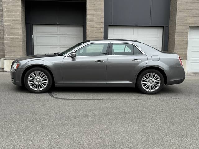 2012 Chrysler 300 Limited AWD