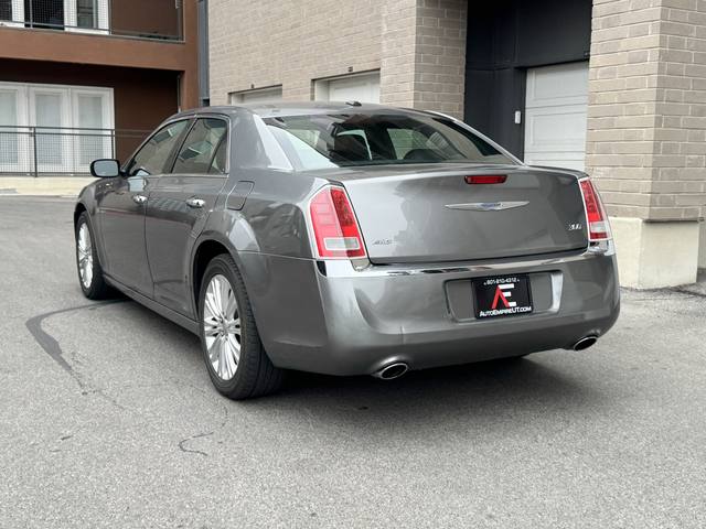 2012 Chrysler 300 Limited AWD
