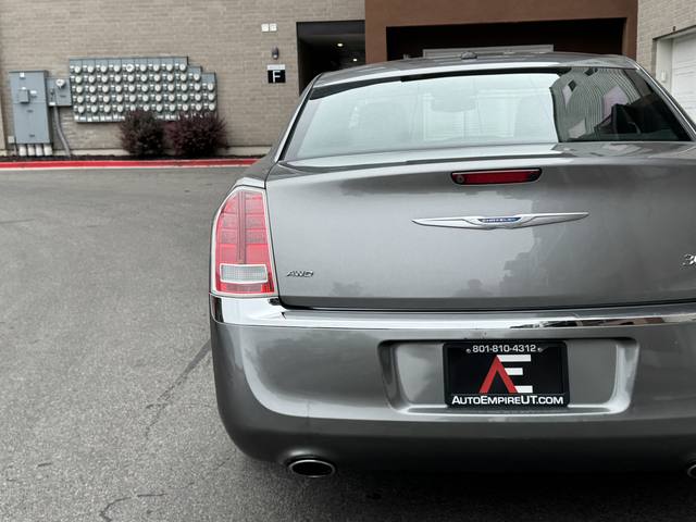 2012 Chrysler 300 Limited AWD