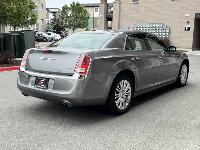 2012 Chrysler 300 Limited AWD