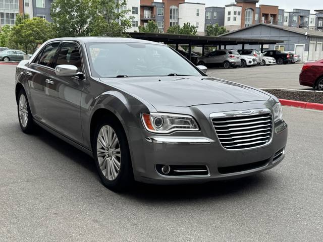 2012 Chrysler 300 Limited AWD