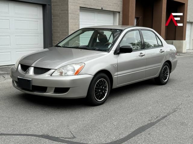 2004 Mitsubishi Lancer ES