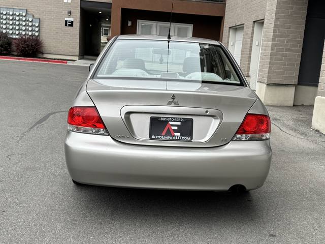 2004 Mitsubishi Lancer ES