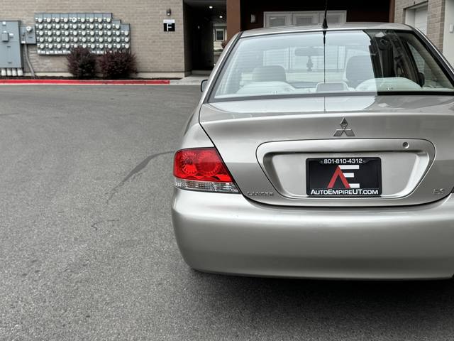 2004 Mitsubishi Lancer ES