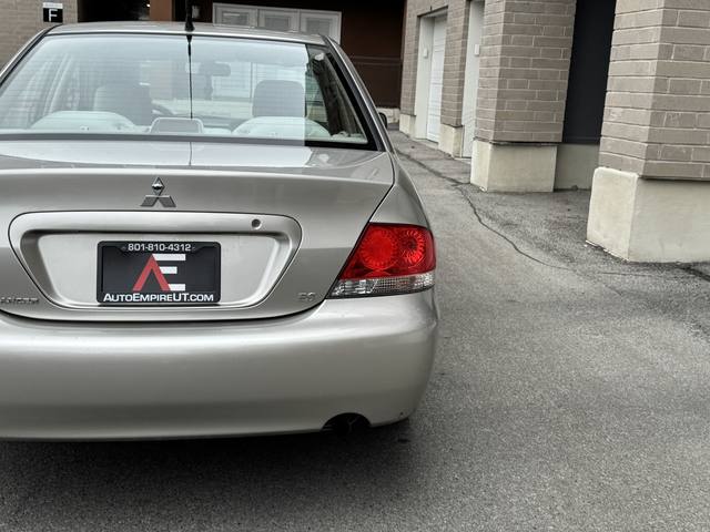 2004 Mitsubishi Lancer ES