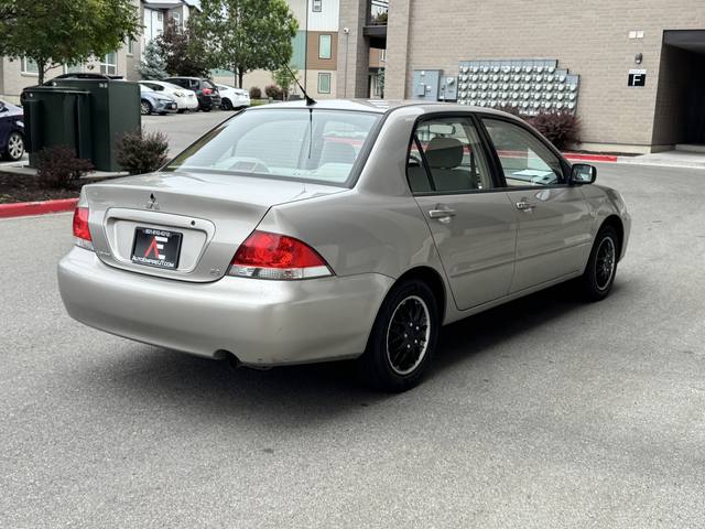 2004 Mitsubishi Lancer ES