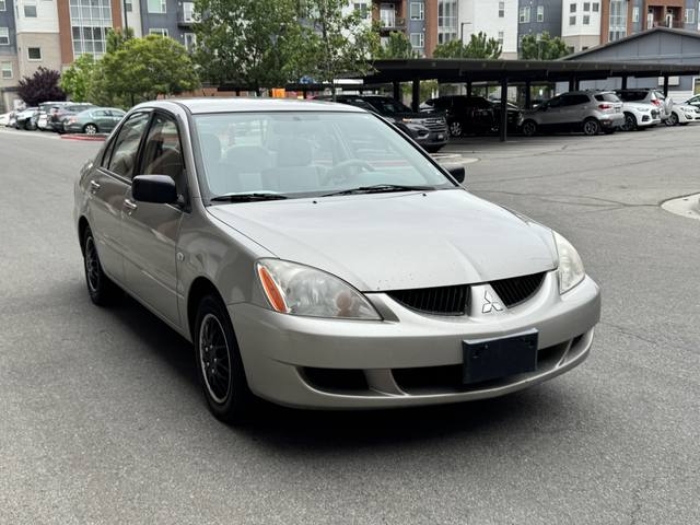 2004 Mitsubishi Lancer ES
