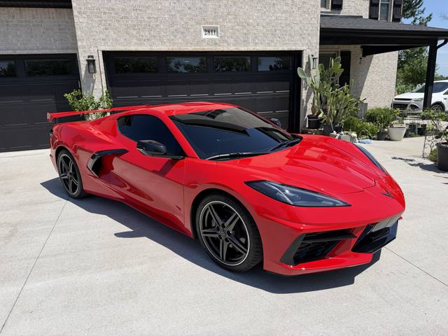 2026 Chevrolet Corvette C8