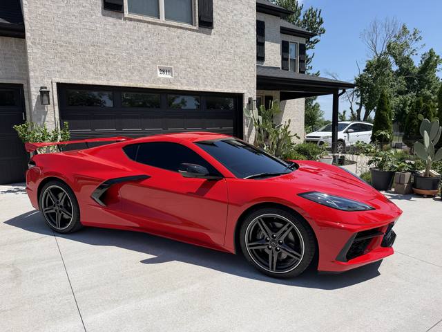 2026 Chevrolet Corvette C8