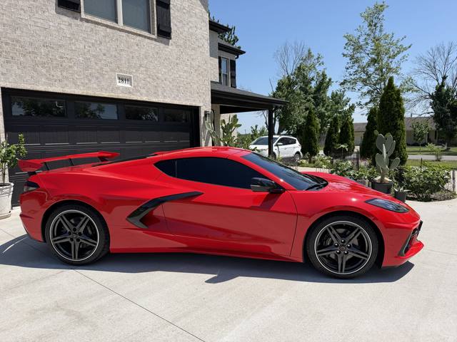 2026 Chevrolet Corvette C8