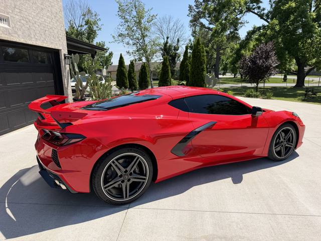 2026 Chevrolet Corvette C8