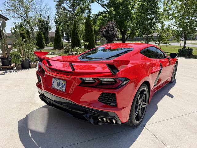 2026 Chevrolet Corvette C8
