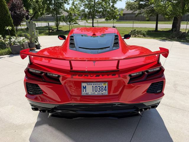 2026 Chevrolet Corvette C8