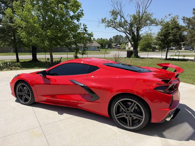 2026 Chevrolet Corvette C8