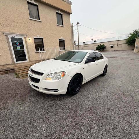 2008 Chevrolet Malibu LS