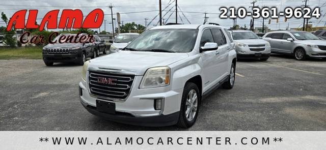 2017 GMC Terrain SLT FWD