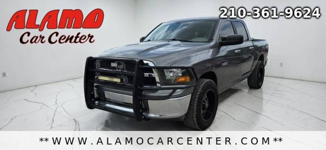 2010 RAM 1500 4.7L V8 SLT