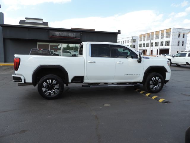 2020 GMC Sierra 3500HD Crew Cab Denali 4WD