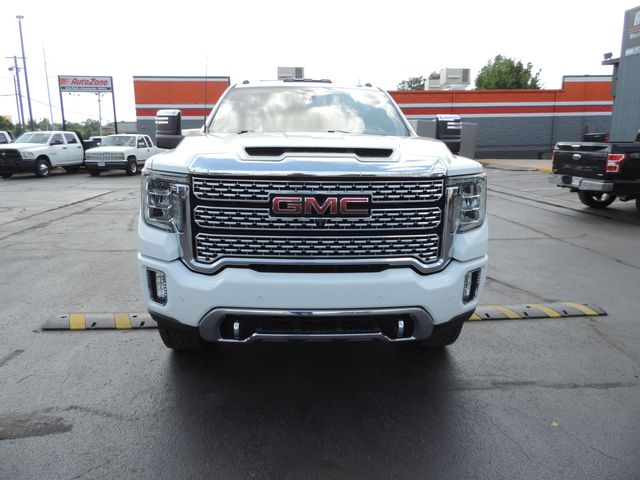 2020 GMC Sierra 3500HD Crew Cab Denali 4WD