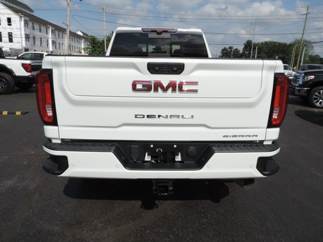 2020 GMC Sierra 3500HD Crew Cab Denali 4WD