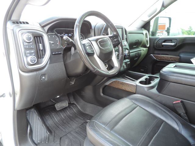 2020 GMC Sierra 3500HD Crew Cab Denali 4WD