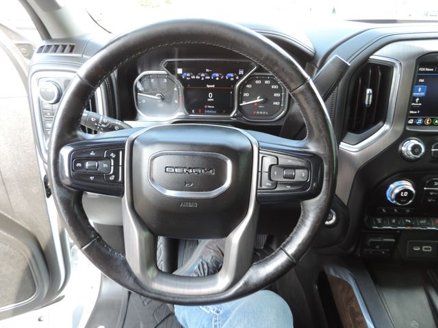 2020 GMC Sierra 3500HD Crew Cab Denali 4WD