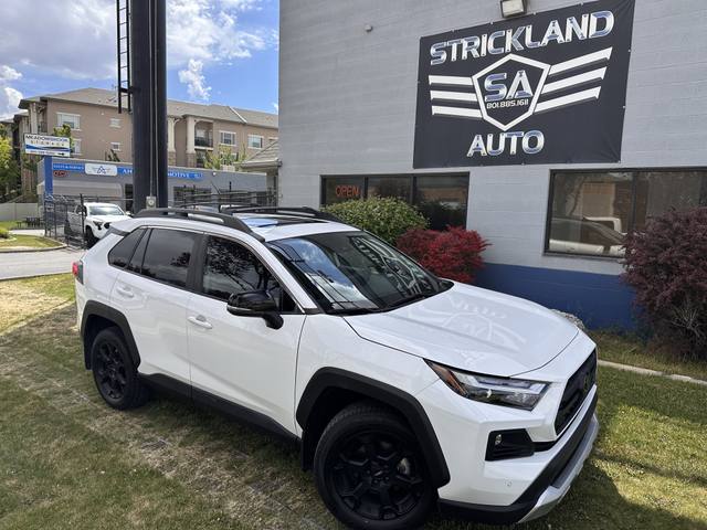 2024 Toyota RAV4 TRD Off-Road AWD