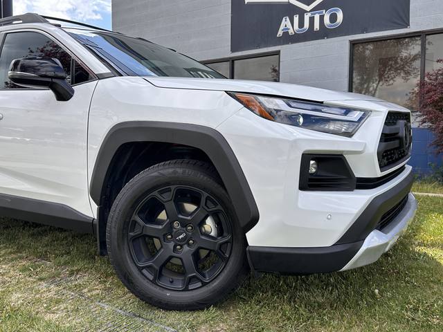 2024 Toyota RAV4 TRD Off-Road AWD
