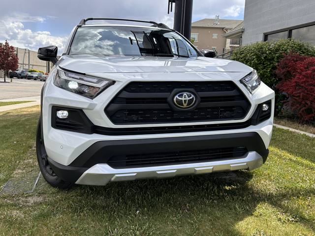 2024 Toyota RAV4 TRD Off-Road AWD