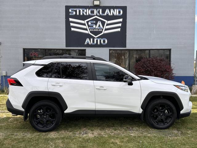 2024 Toyota RAV4 TRD Off-Road AWD