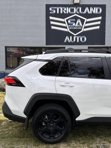 2024 Toyota RAV4 TRD Off-Road AWD